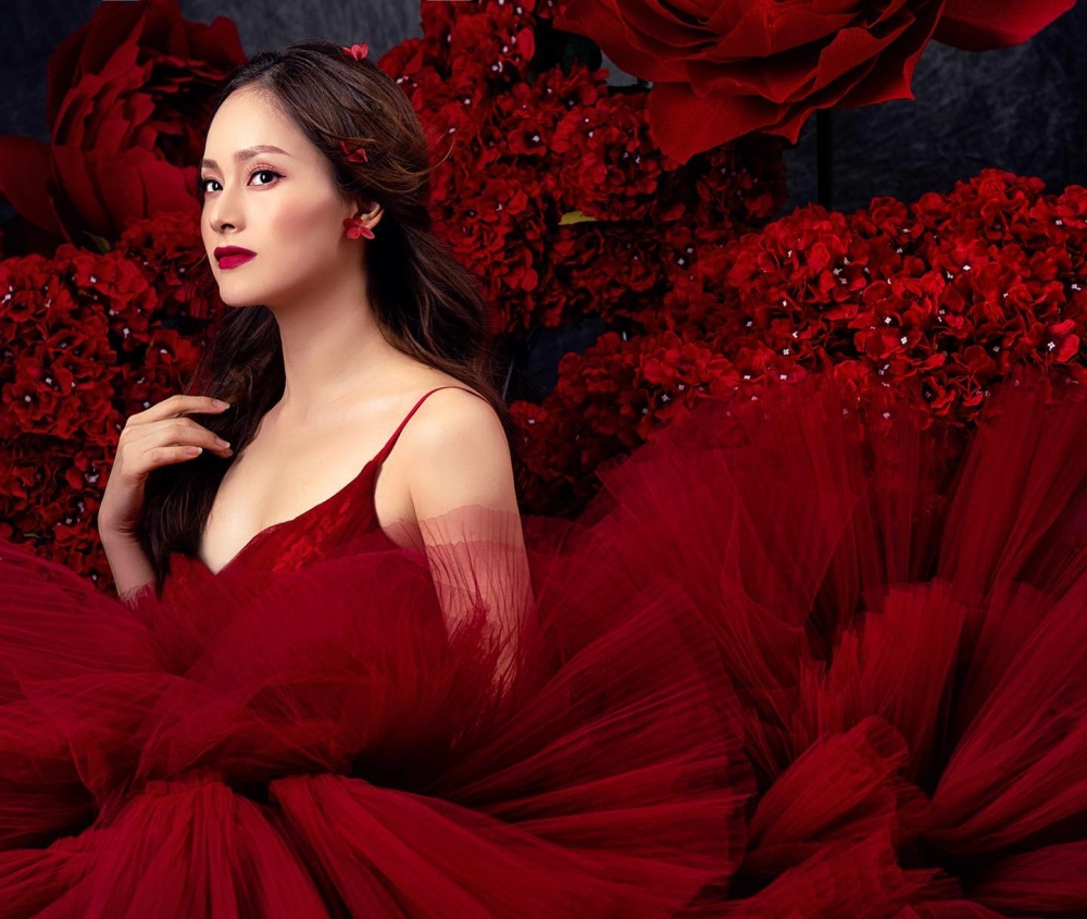 Diễn Viên Bảo Thanh Và Lan Phương hai mỹ nhân tài năng của màn ảnh Việt