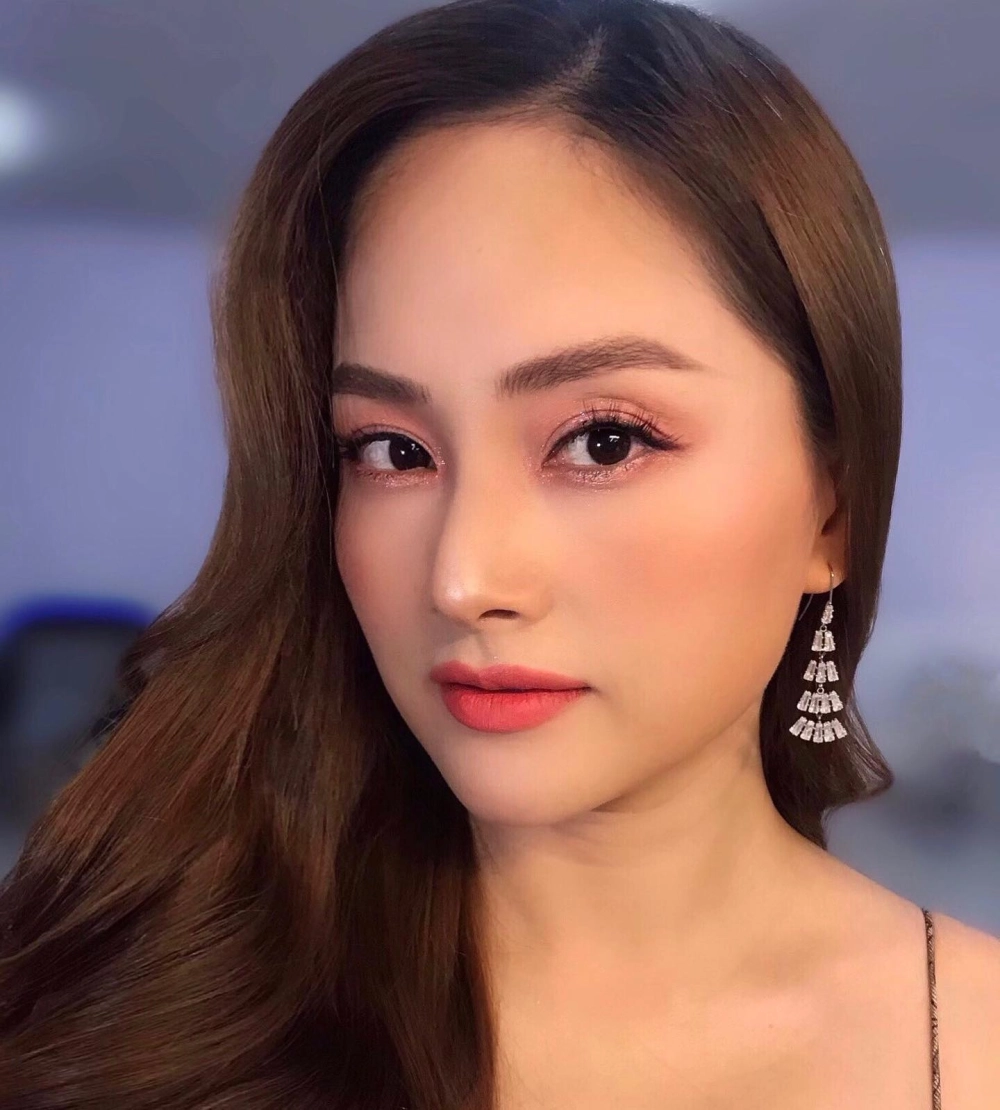 Diễn Viên Lan Phương tài năng và duyên dáng trong từng vai diễn