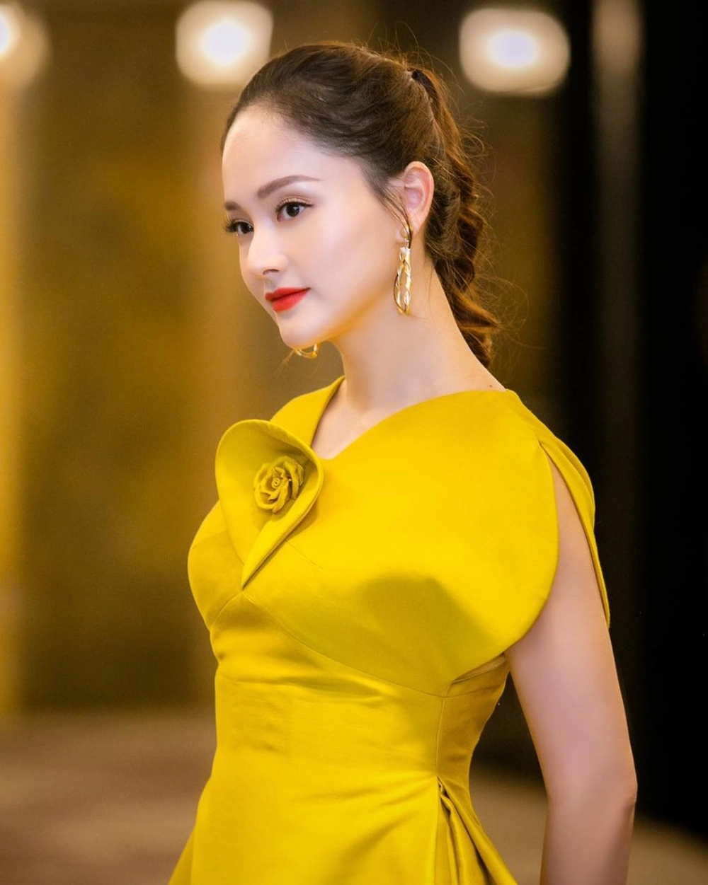 Diễn Viên Lan Phương Quê Ở Đâu quê gốc của cô là tại thủ đô Hà Nội