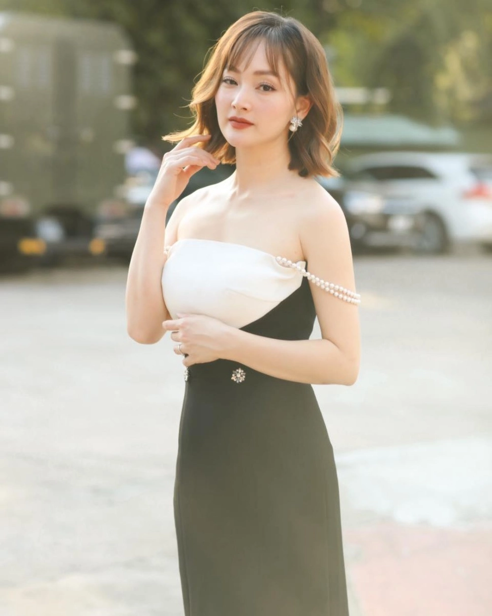 Diễn Viên Lan Phương Là Ai gương mặt quen thuộc với khán giả truyền hình