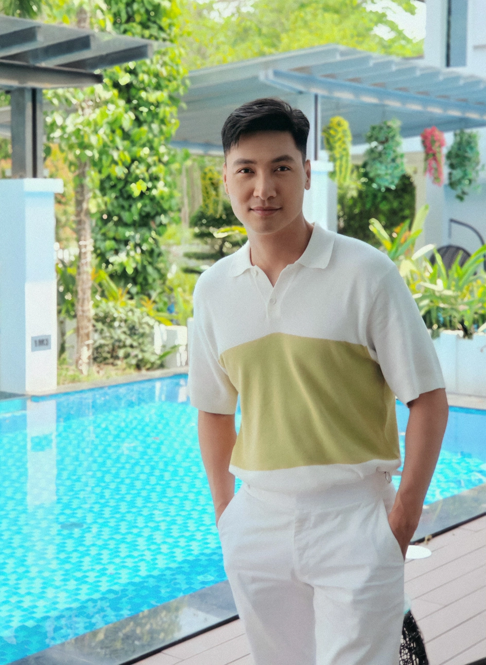 Tìm hiểu chiều cao của diễn viên Mạnh Trường
