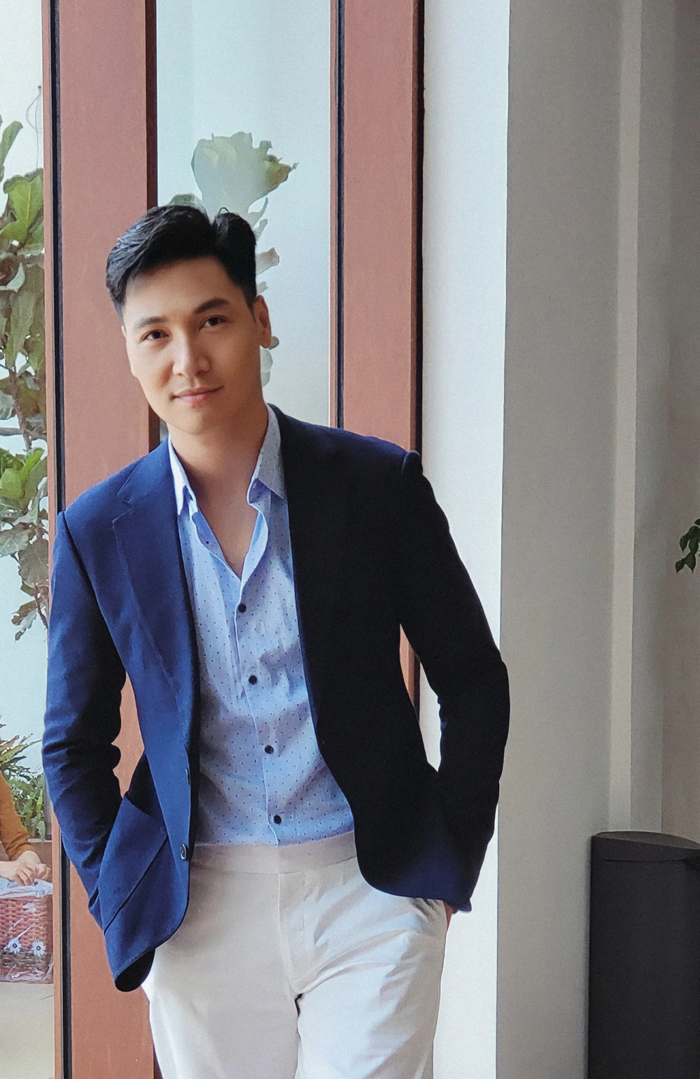 Cuộc sống riêng tư của gia đình diễn viên Mạnh Trường