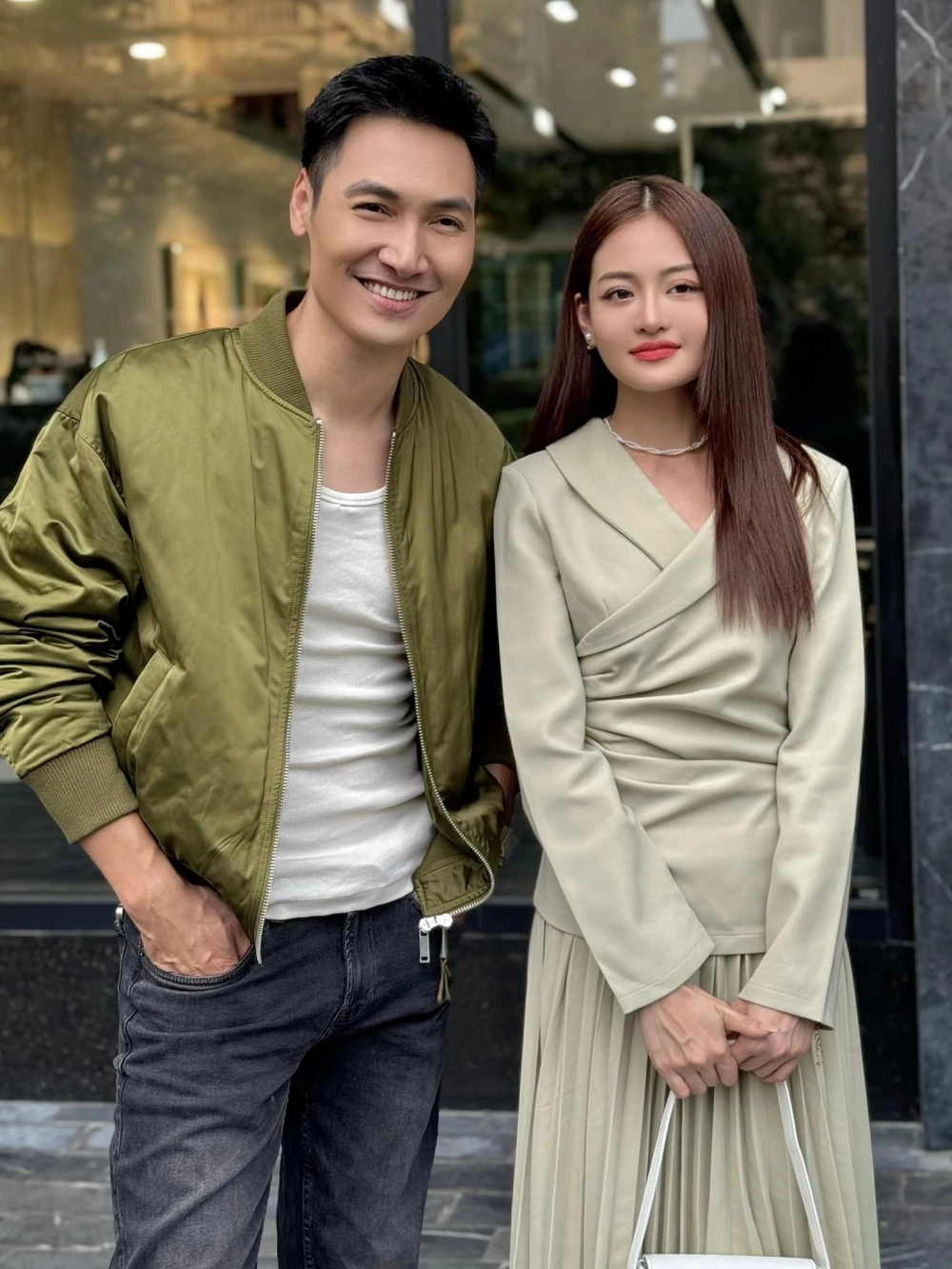 Vai diễn đặc biệt của diễn viên Mạnh Trường đóng vai Bác Hồ