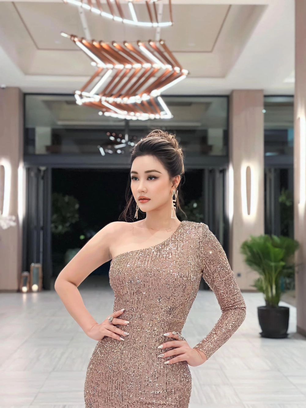 Dấu ấn của diễn viên Maya Việt Nam