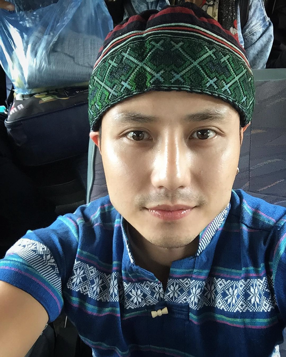 Thanh Sơn Diễn Viên gương mặt quen thuộc của màn ảnh Việt với nhiều vai diễn ấn tượng