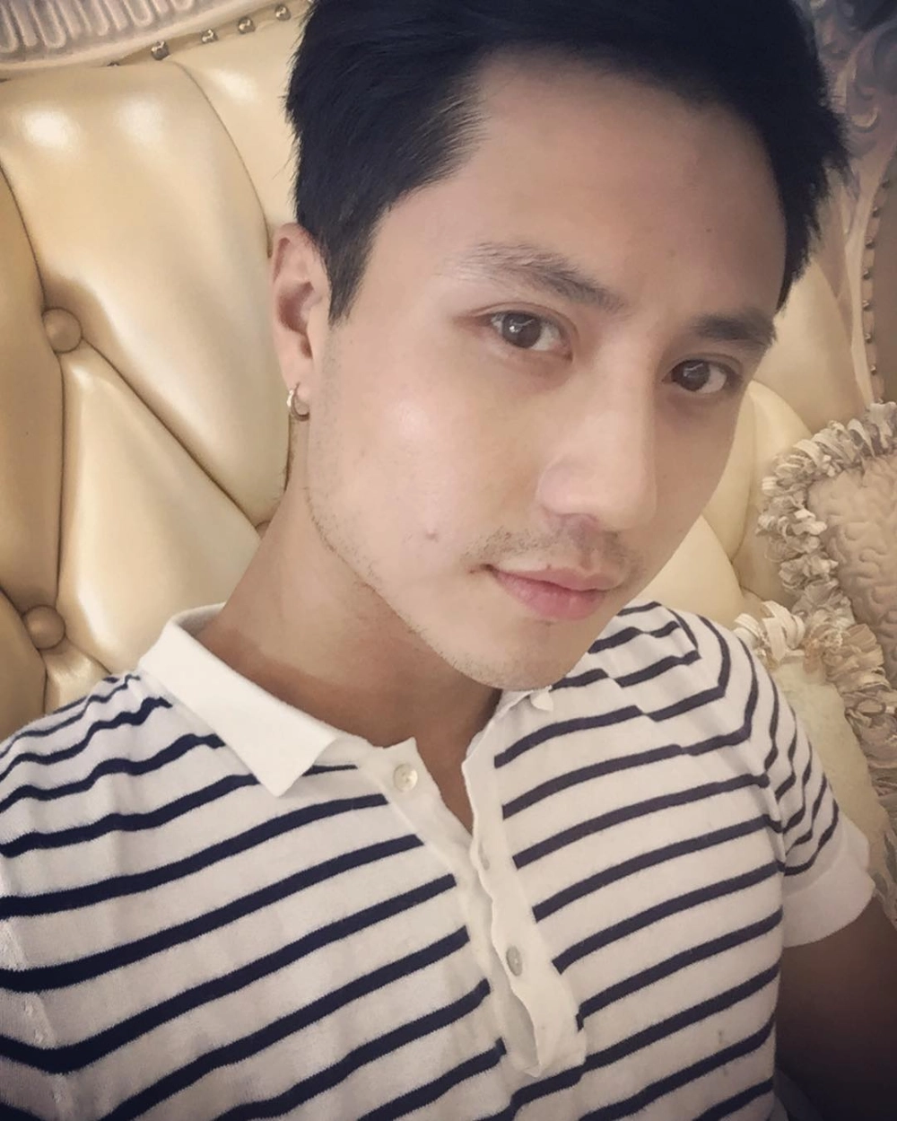 Lê Thanh Sơn nam diễn viên tài năng chinh phục khán giả bằng diễn xuất chân thật