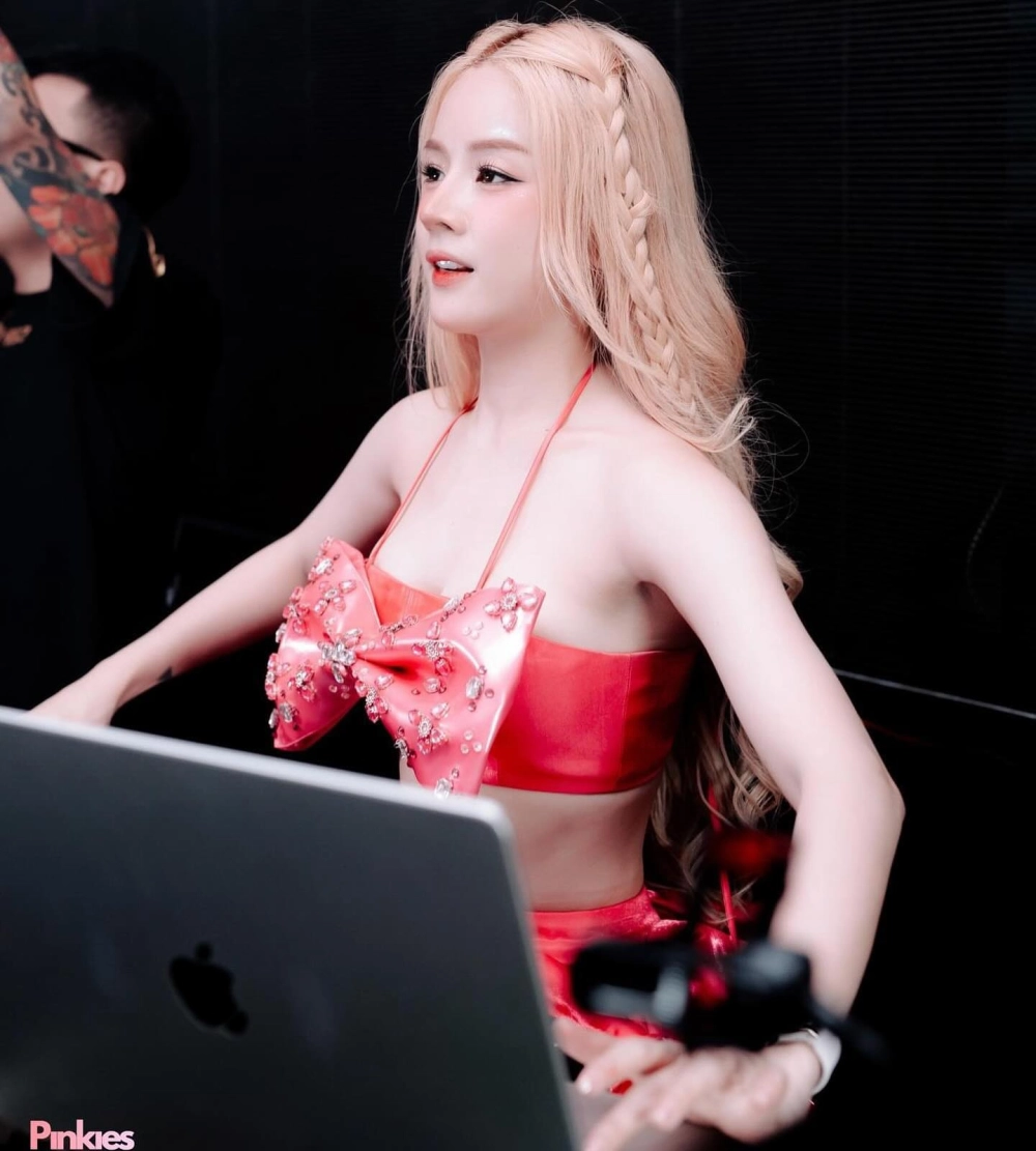 Sự thật về chiều cao thực tế của DJ Mie cao bao nhiêu