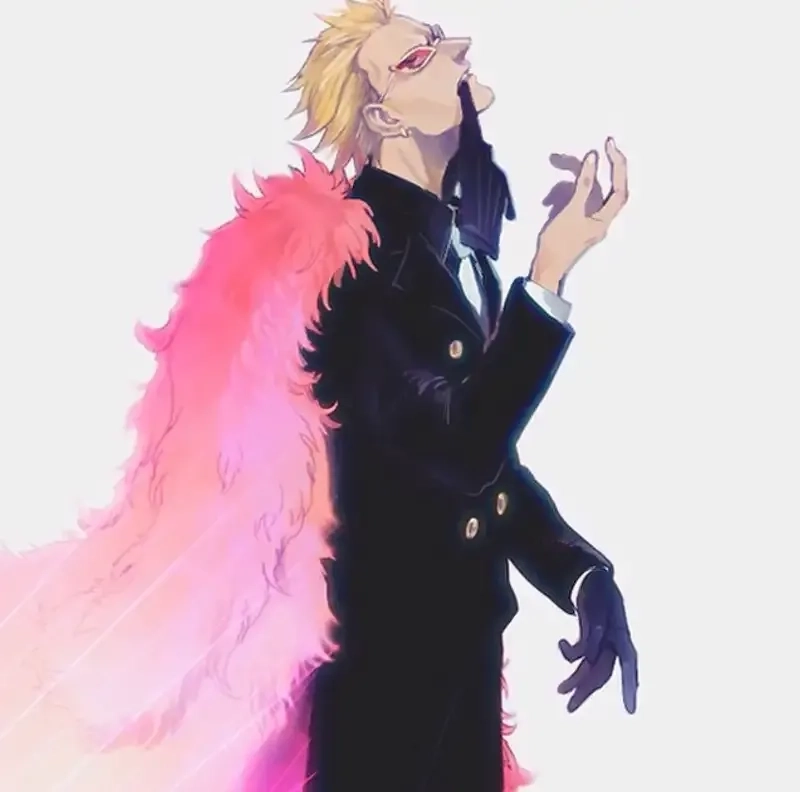 Câu chuyện o conto de donquixote doflamingo hấp dẫn và bi kịch