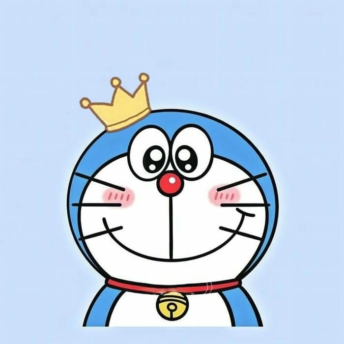 Click để xem hình ảnh doraemon chibi sắc nét dễ thương