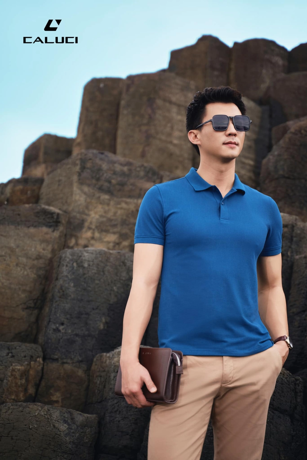 Sự nghiệp đa tài của diễn viên người mẫu Hà Việt Dũng