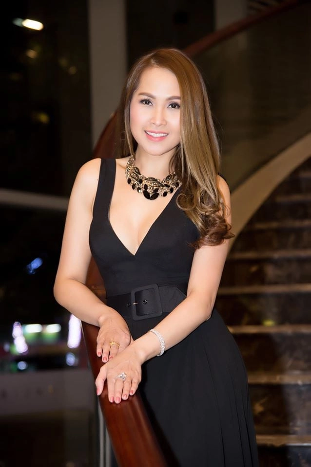 Sự nghiệp của diễn viên Minh Thương