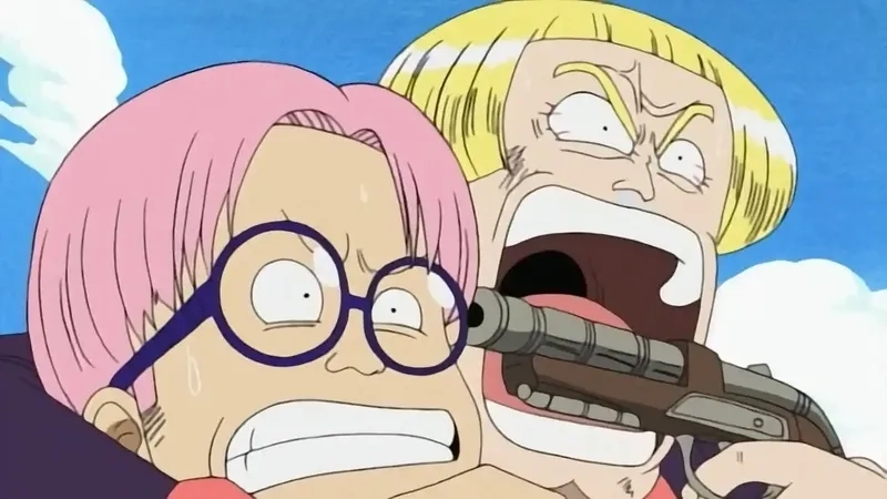 So sánh trước sau helmeppo one piece glow up khiến fan bất ngờ