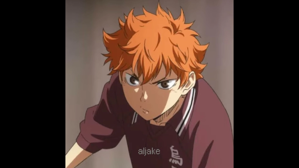 Shoyo Hinata Haikyuu linh hồn của Karasuno luôn tiến về phía trước