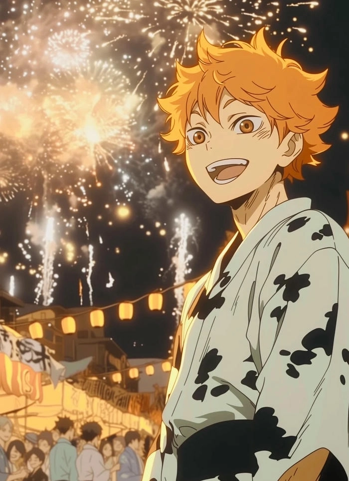 Haikyuu Người khổng lồ tí hon khi chiều cao không còn là rào cản