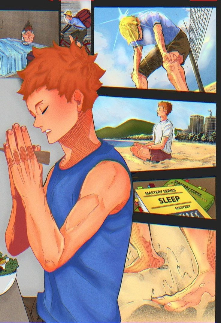 Hinata đi Brazil hành trình học hỏi và trưởng thành của quạ nhỏ