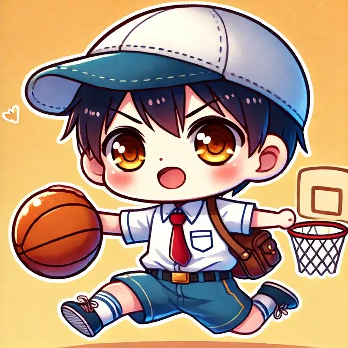Bộ sưu tập hình ảnh chibi nam cute siêu dễ thương