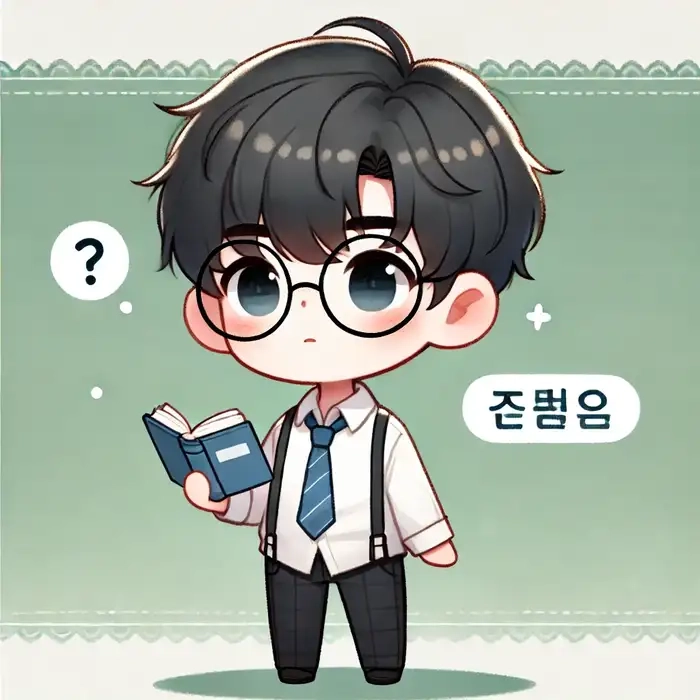 Tận hưởng chibi nam cute với phong cách đáng yêu