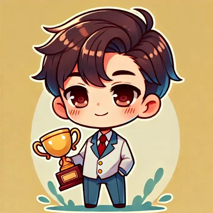 Xem ngay ảnh chibi nam cute ấn tượng nhất