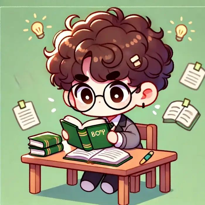Học cách vẽ chibi nam cute đơn giản nhanh nhất