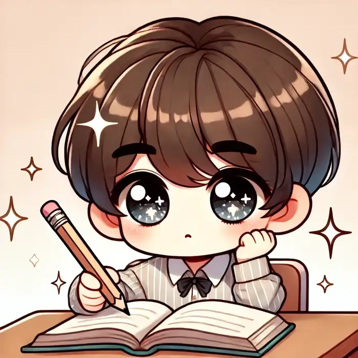 Tuyển tập anime nam cute chibi đáng yêu nhất
