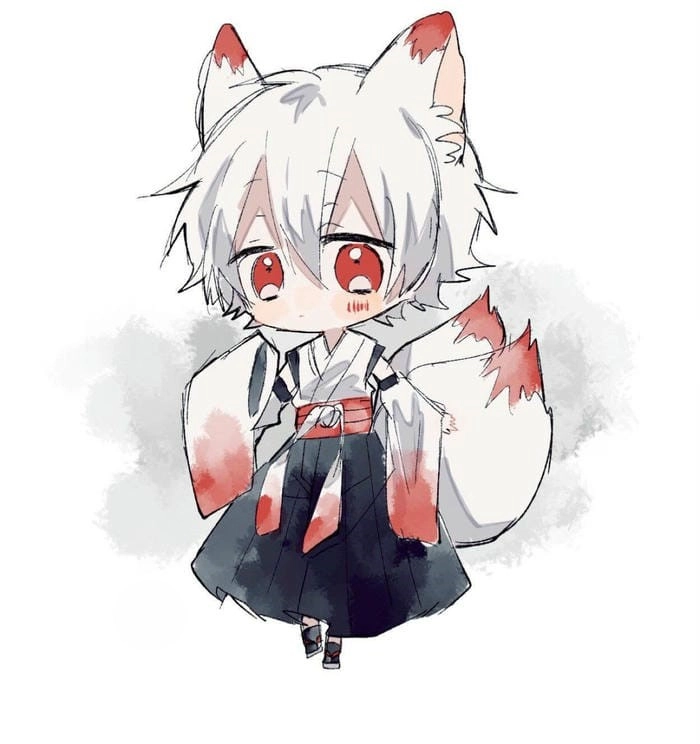 Tổng hợp hình chibi nam cute đẹp nhất hiện nay