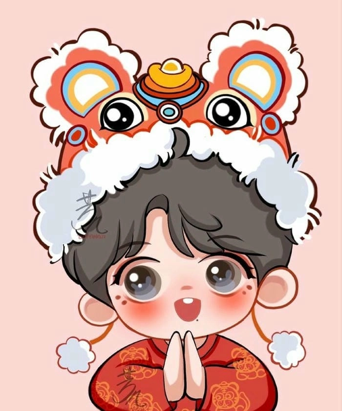 Gợi ý hình chibi nam cute de vẽ cực đẹp