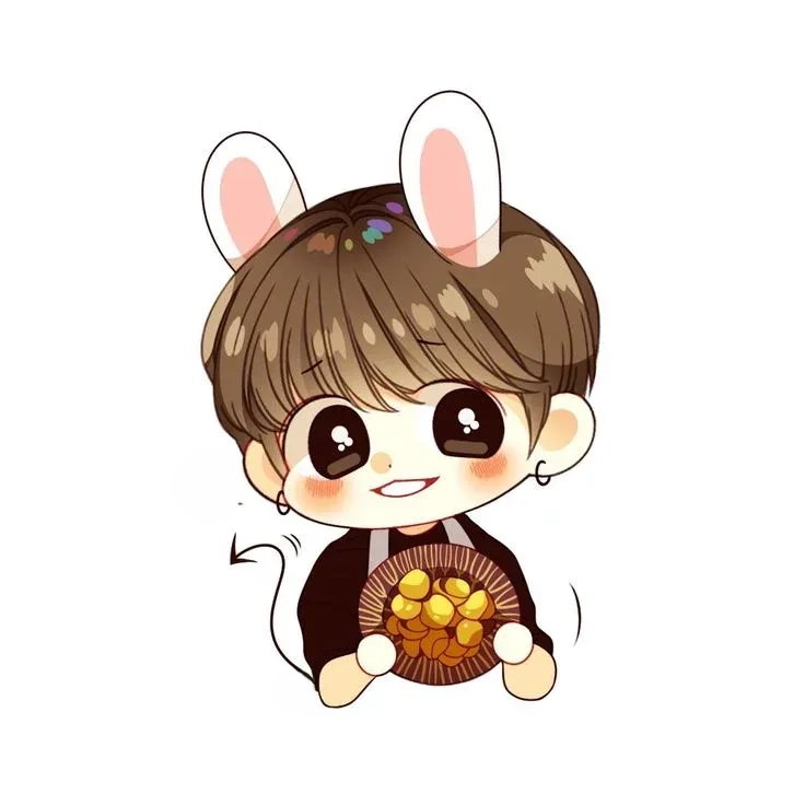 Học ngay cách vẽ chibi nam cute dễ nhất