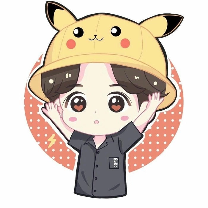 Ngắm nhìn nam cute lạnh lùng ảnh anime chibi boy cực chất