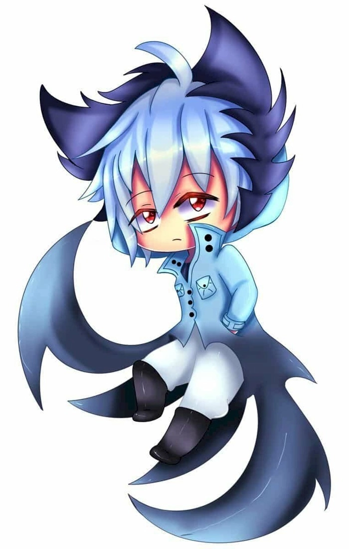 Sưu tầm hình chibi nam cute dễ vẽ cực kỳ xinh