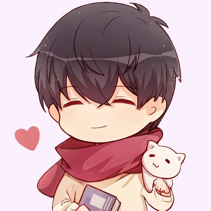Học ngay vẽ chibi nam cute đơn giản cực dễ