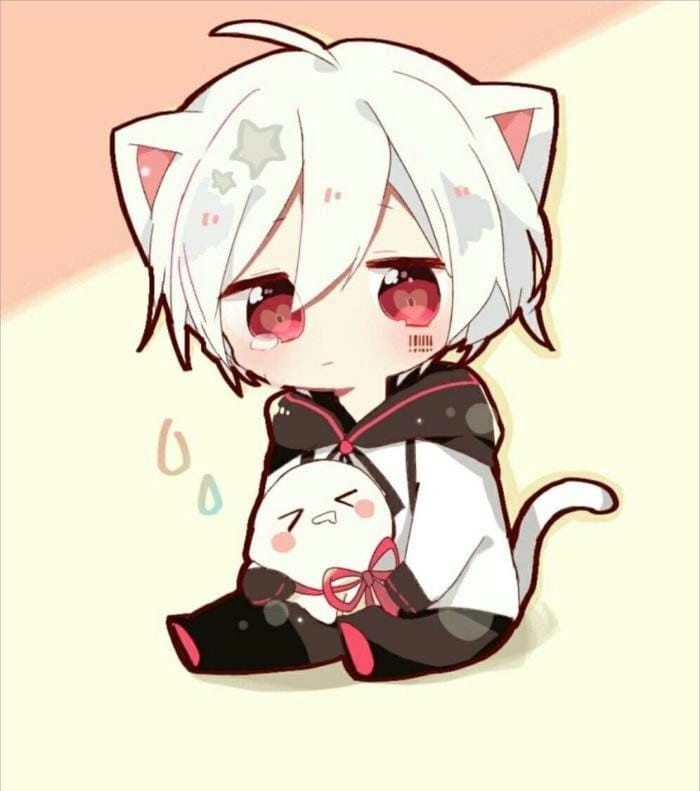 Khám phá chibi boy hình anime nam cute siêu dễ thương