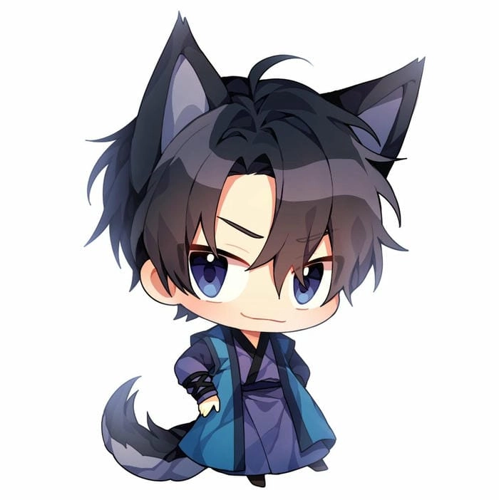 Sưu tập chibi boy ảnh anime nam cute chất nhất