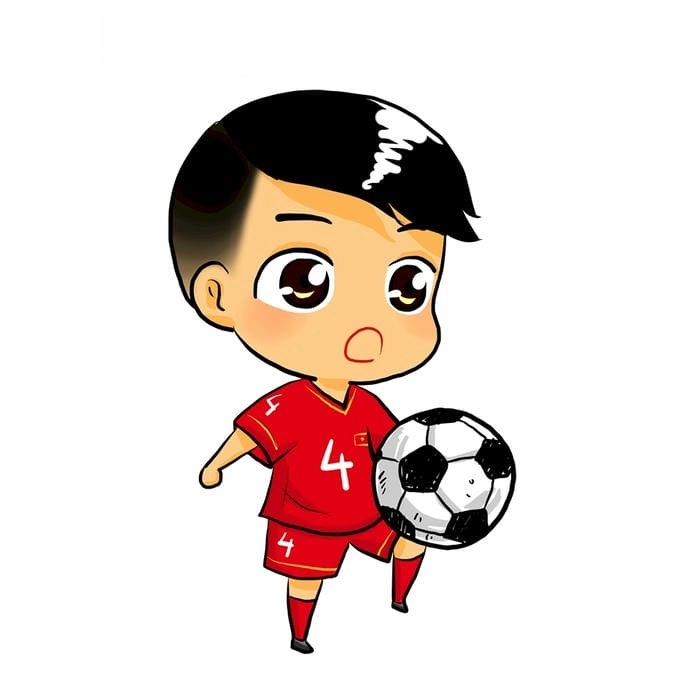 Học anime chibi nam cute dễ vẽ đơn giản nhất