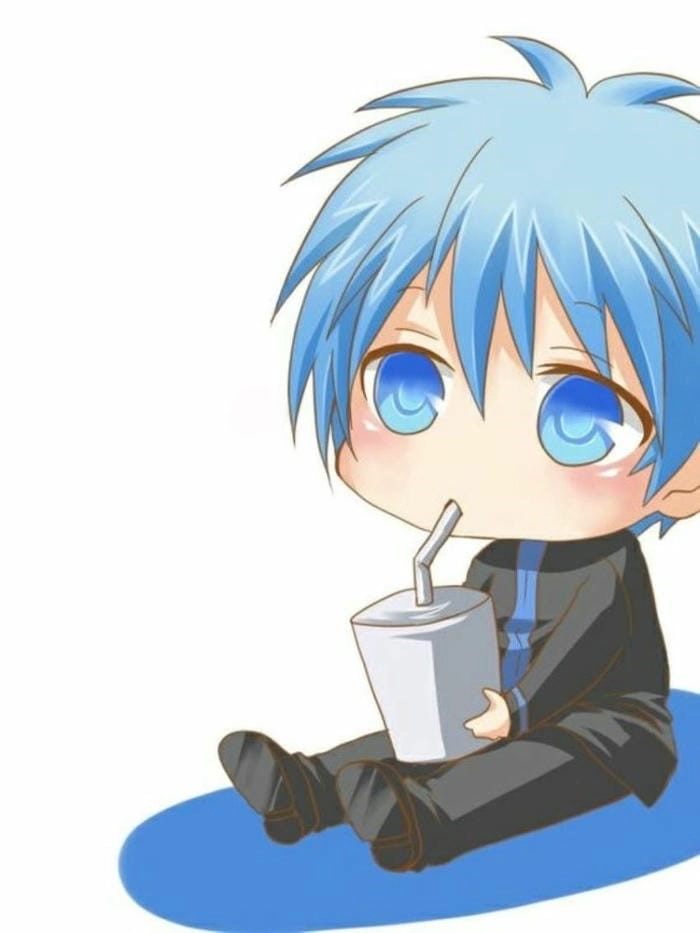 Tổng hợp chibi nam ảnh anime nam cute chibi siêu đẹp
