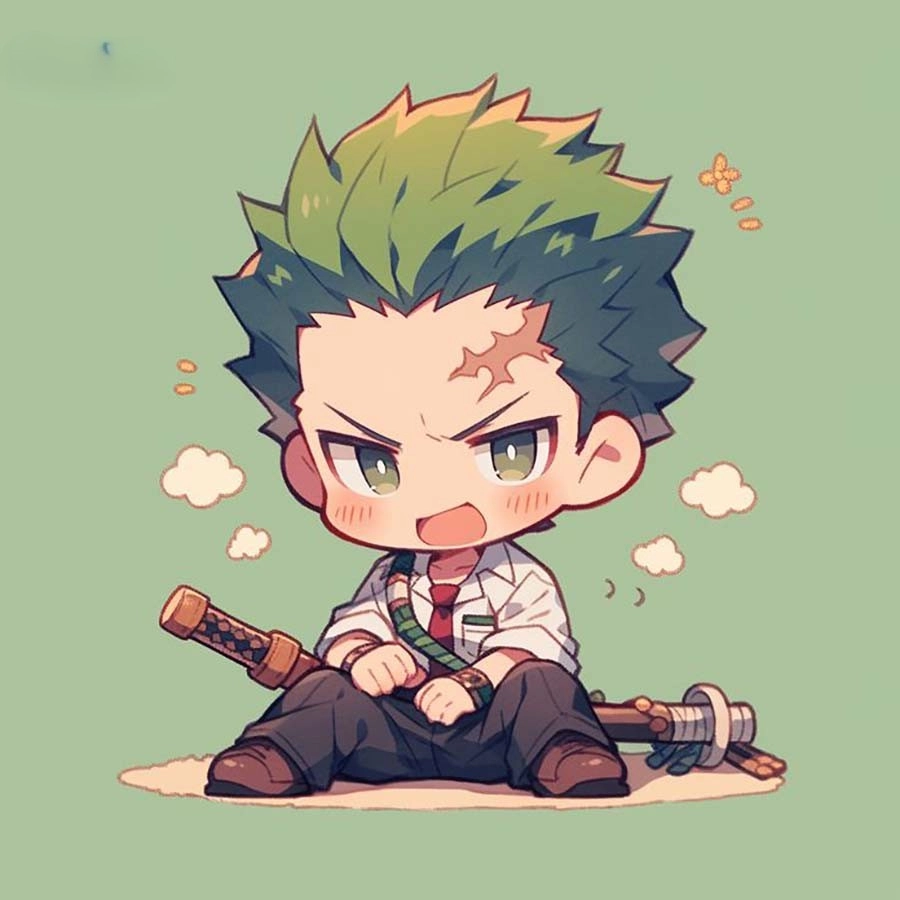 Bộ sưu tập lạnh lùng ảnh chibi nam cute chất lừ