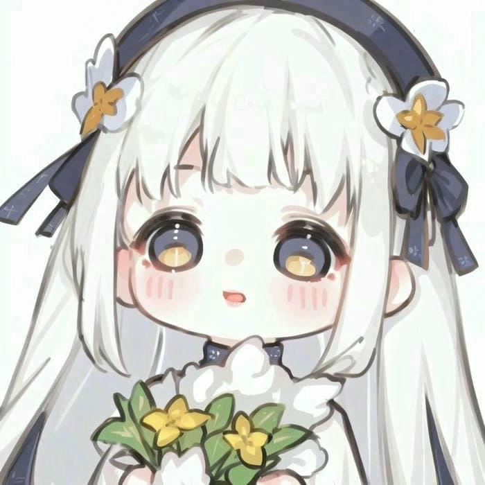 Bộ sưu tập hình chibi nữ cute hot nhất năm nay