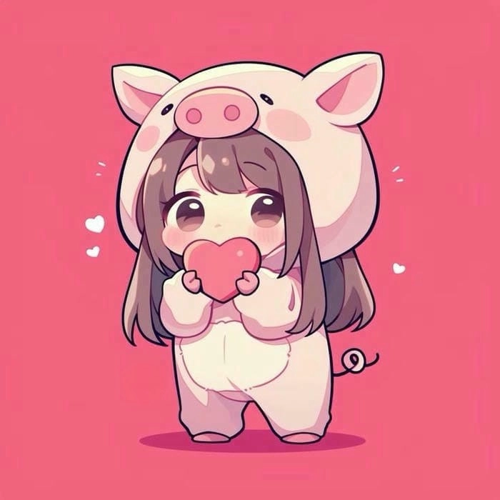 Học vẽ tóc chibi nữ cute với hướng dẫn đơn giản