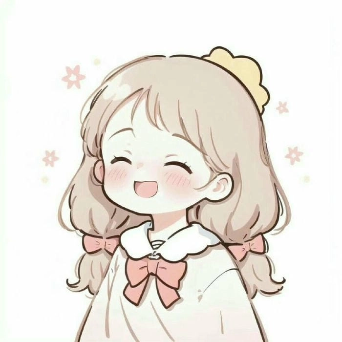 Cập nhật ngay hình ảnh chibi nữ cute đón xuân