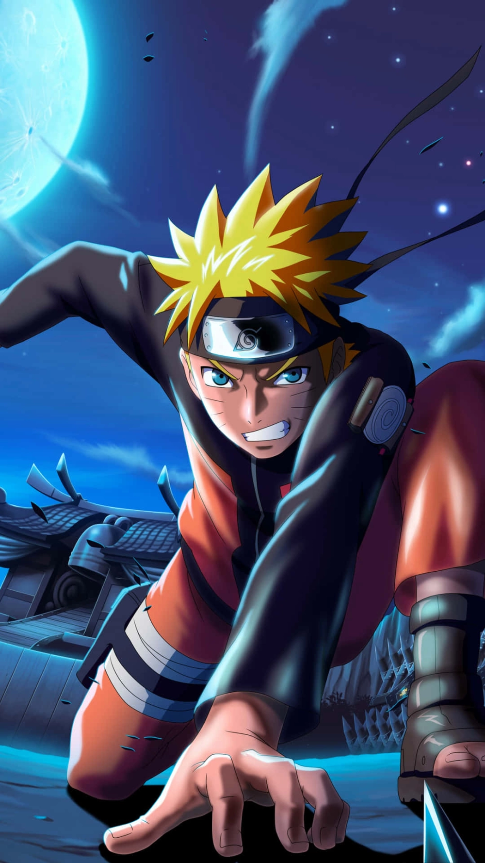 Tải ngay hình nền 3d anime cho điện thoại sống động, chân thực