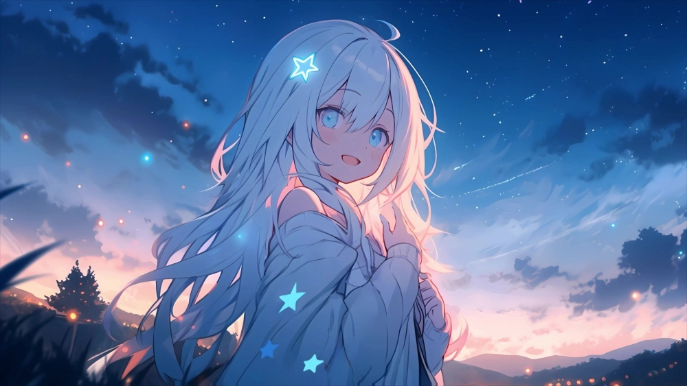 Tải ngay hình ảnh nền anime chất lượng cao, đẹp mê ly