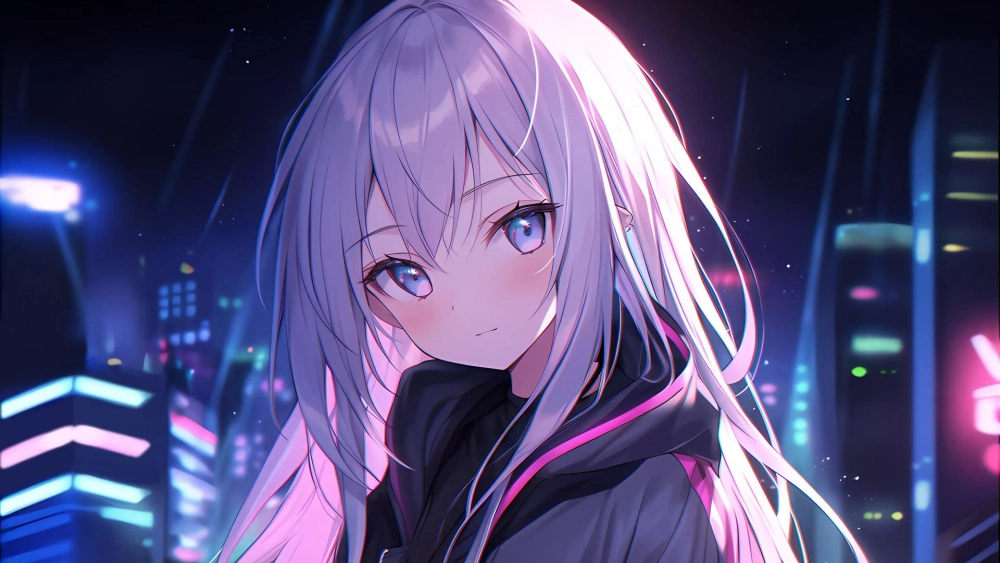 Bộ sưu tập hình nền máy tính anime siêu đẹp cho fan cứng