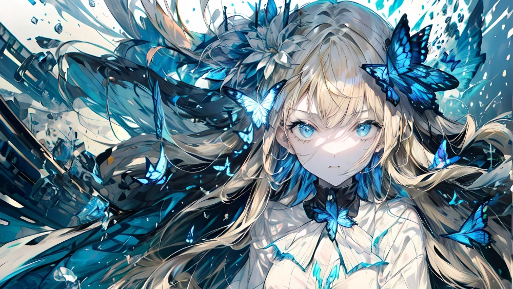 Cập nhật hình nền máy tính 4k anime mới nhất 2025