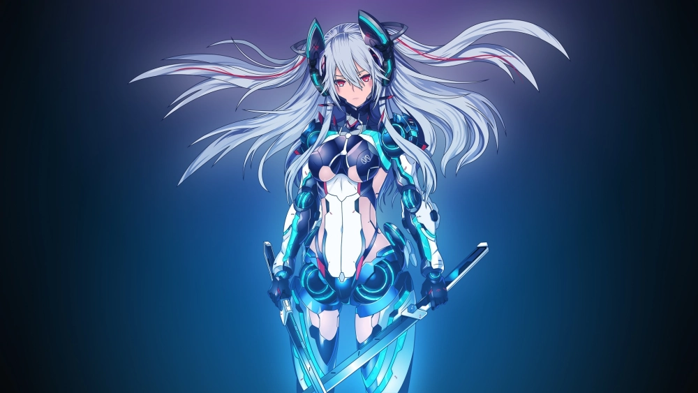 Khám phá bộ hình nền máy tính anime ngầu dành cho game thủ