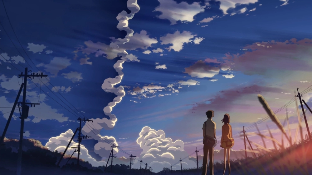 Chiêm ngưỡng hình nền máy tính anime phong cảnh tuyệt đẹp