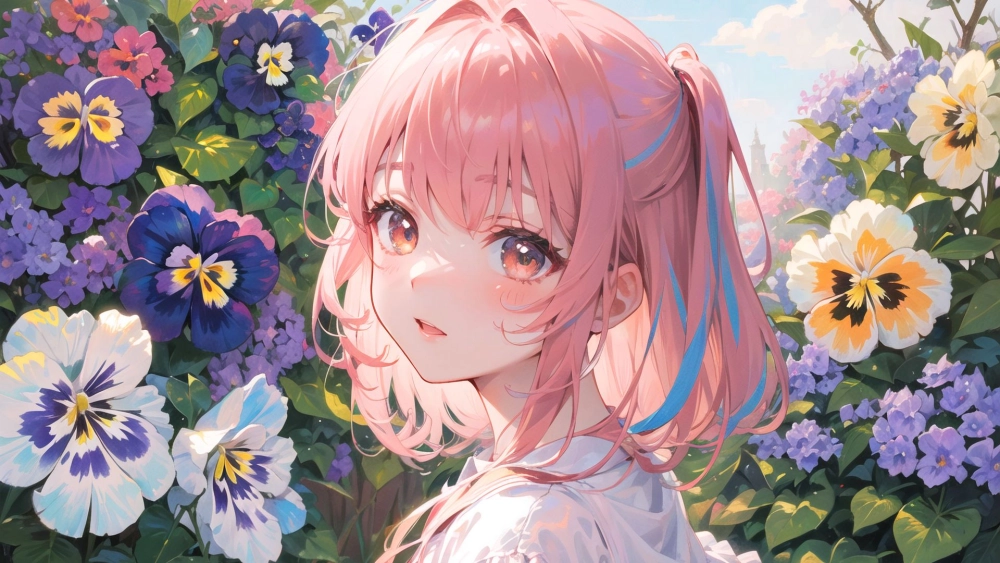 Tổng hợp hình nền anime máy tính đẹp nhất hiện nay
