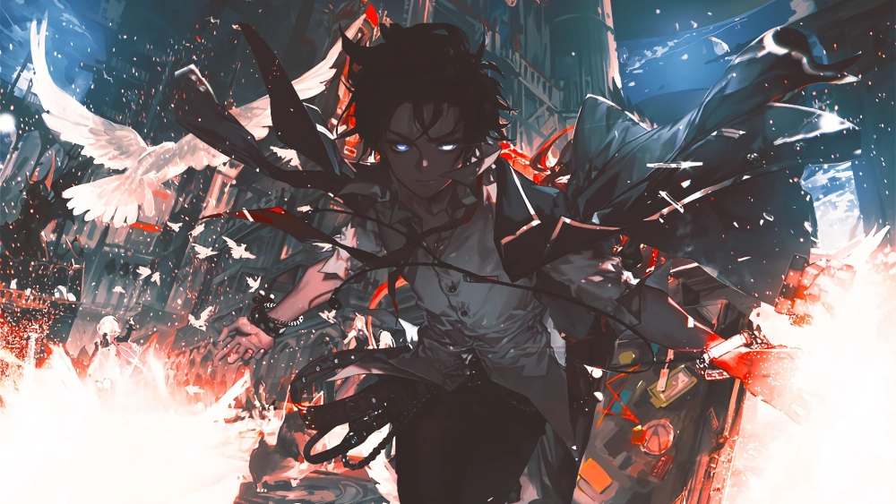 Chọn ngay hình nền máy tính full hd anime chất lượng cao