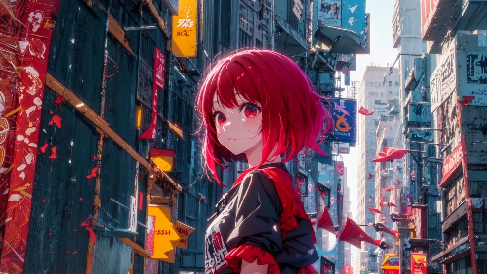 Tải ngay hình nền anime cho máy tính theo chủ đề yêu thích
