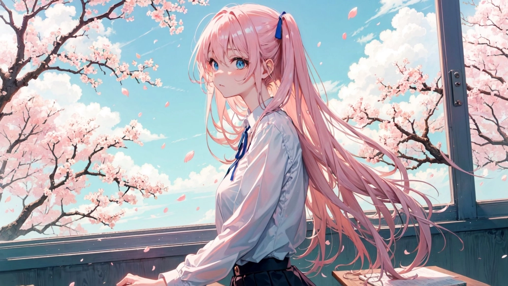Chia sẻ hình nền anime pc cực chất cho fan trung thành