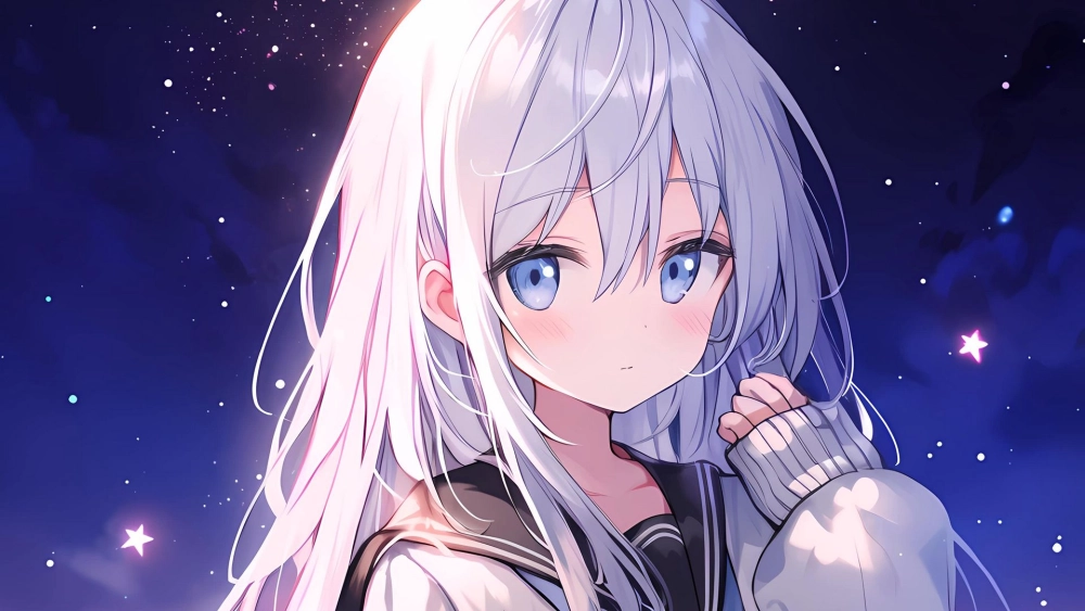 Bộ hình nền pc anime 4k sắc nét dành riêng cho màn hình lớn