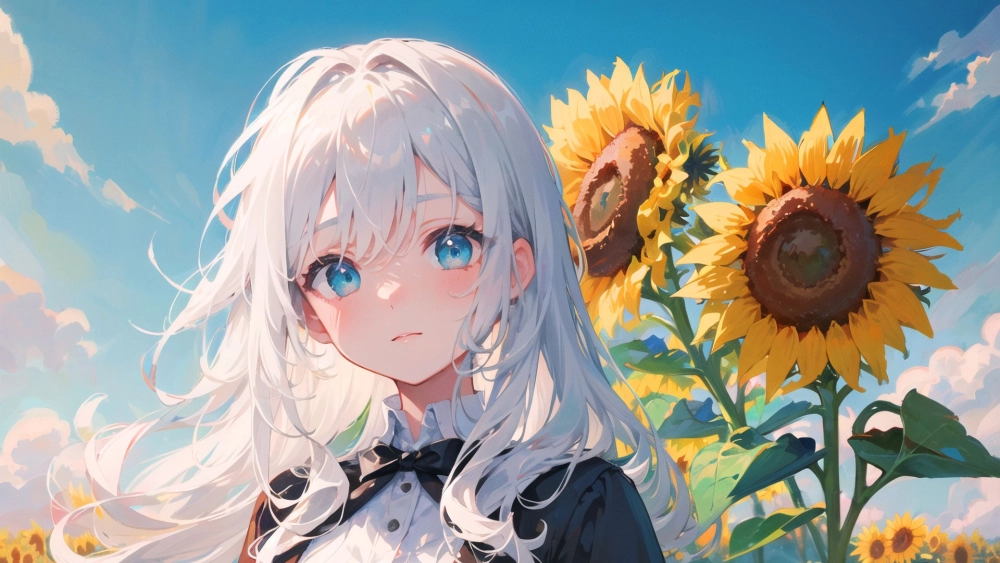 BST hình nền laptop anime dành cho tín đồ yêu thích anime